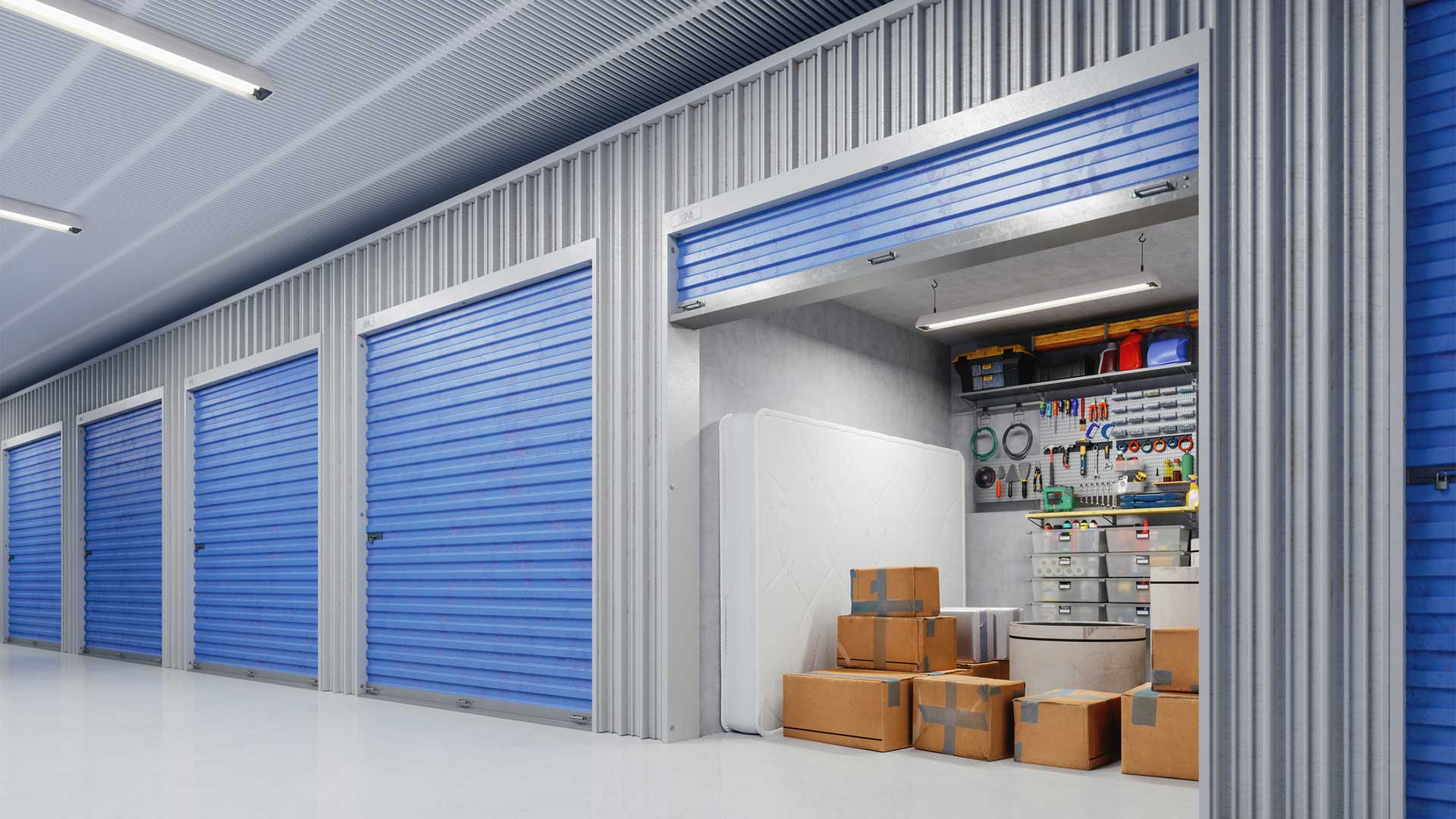 private-storage-options